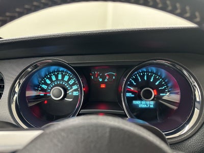 2014 Ford Mustang V6