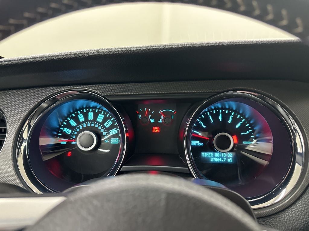 2014 Ford Mustang V6