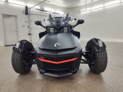 2024 Can-Am Spyder F3S Three-Wheeled Motorcycle