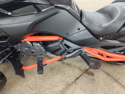 2024 Can-Am Spyder F3S Three-Wheeled Motorcycle