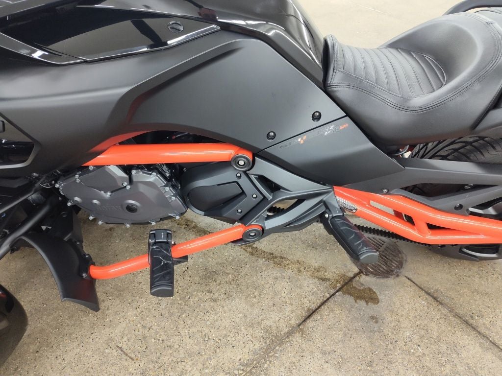 2024 Can-Am Spyder F3S Three-Wheeled Motorcycle