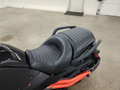 2024 Can-Am Spyder F3S Three-Wheeled Motorcycle