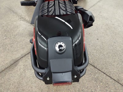 2024 Can-Am Spyder F3S Three-Wheeled Motorcycle