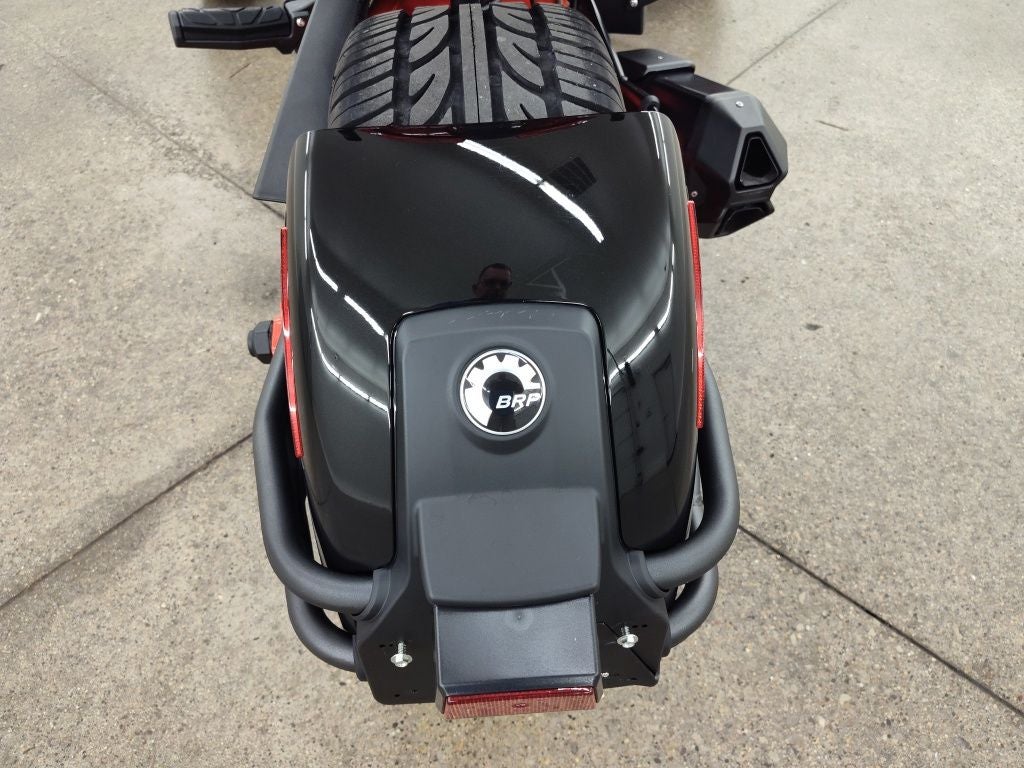 2024 Can-Am Spyder F3S Three-Wheeled Motorcycle