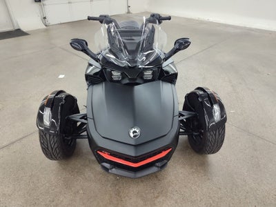 2024 Can-Am Spyder F3S Three-Wheeled Motorcycle