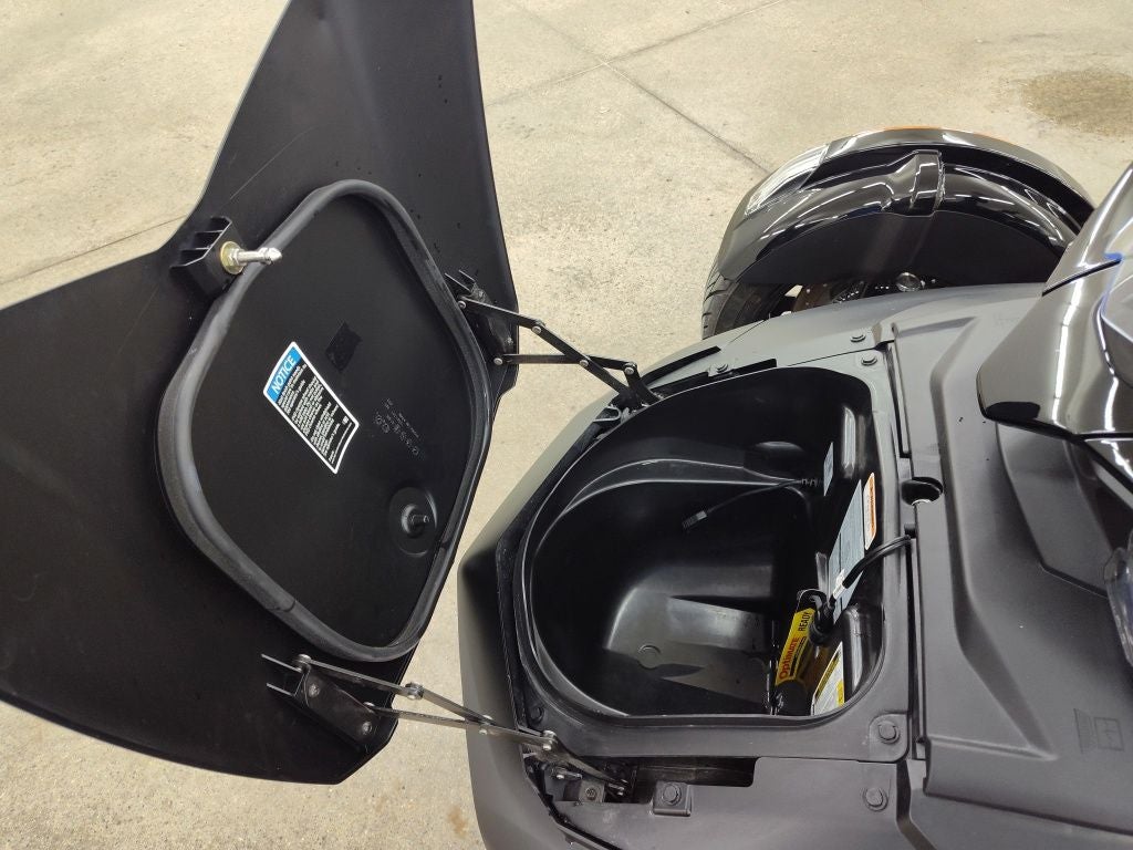 2024 Can-Am Spyder F3S Three-Wheeled Motorcycle