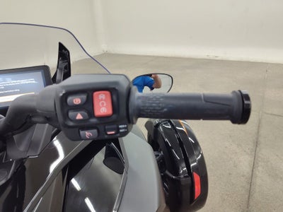 2024 Can-Am Spyder F3S Three-Wheeled Motorcycle