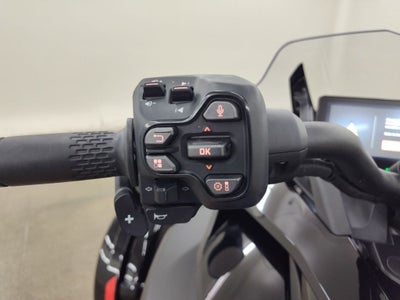 2024 Can-Am Spyder F3S Three-Wheeled Motorcycle