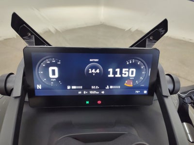 2024 Can-Am Spyder F3S Three-Wheeled Motorcycle