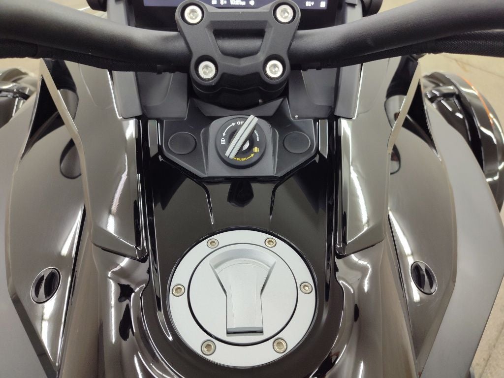 2024 Can-Am Spyder F3S Three-Wheeled Motorcycle