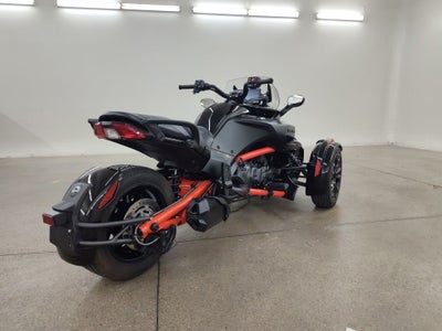 2024 Can-Am Spyder F3S Three-Wheeled Motorcycle