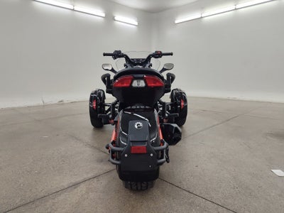 2024 Can-Am Spyder F3S Three-Wheeled Motorcycle