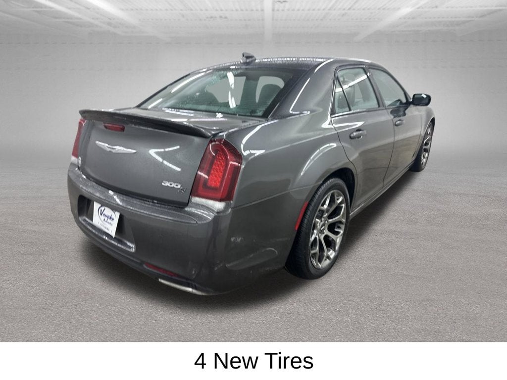 2016 Chrysler 300 S
