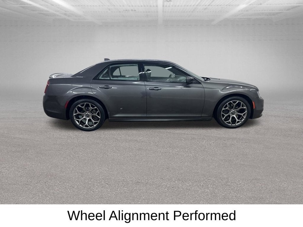 2016 Chrysler 300 S