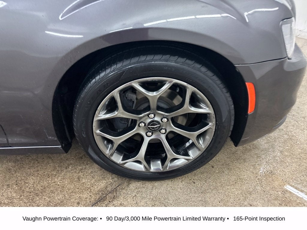 2016 Chrysler 300 S