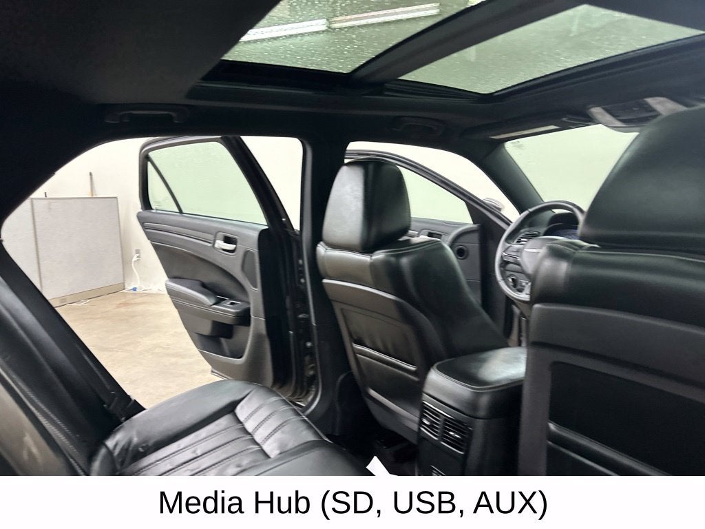 2016 Chrysler 300 S