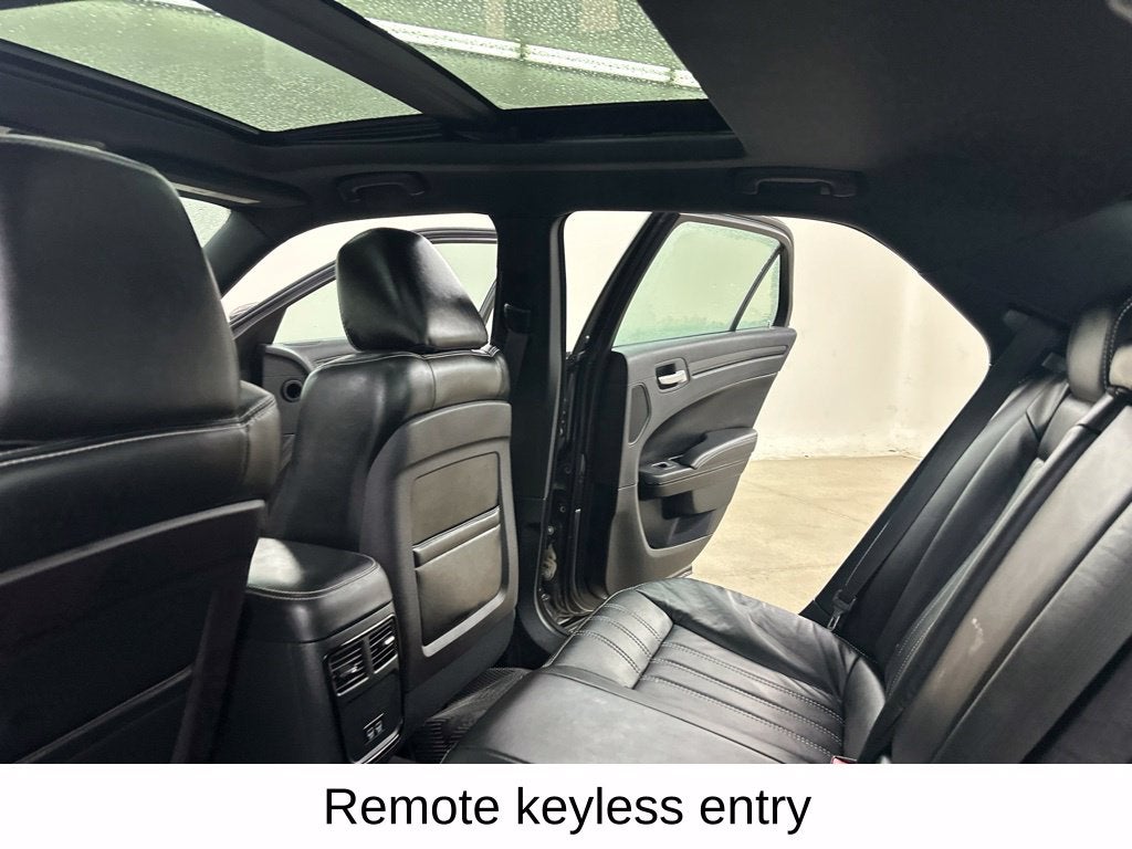 2016 Chrysler 300 S
