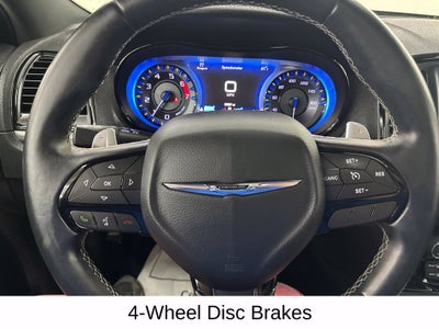 2016 Chrysler 300 S