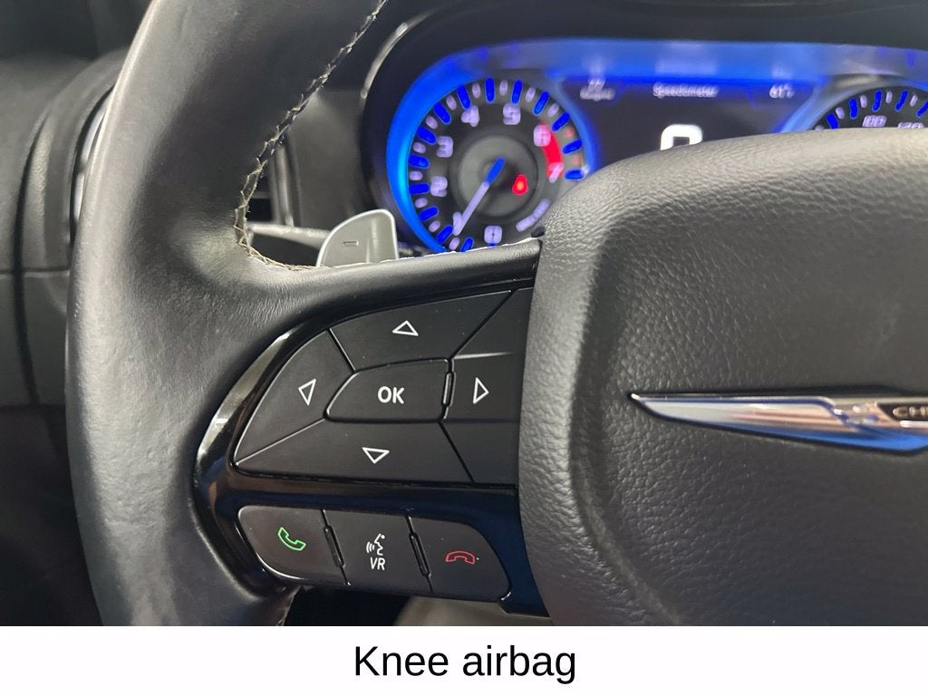 2016 Chrysler 300 S