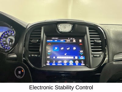 2016 Chrysler 300 S