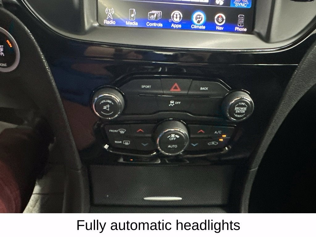 2016 Chrysler 300 S