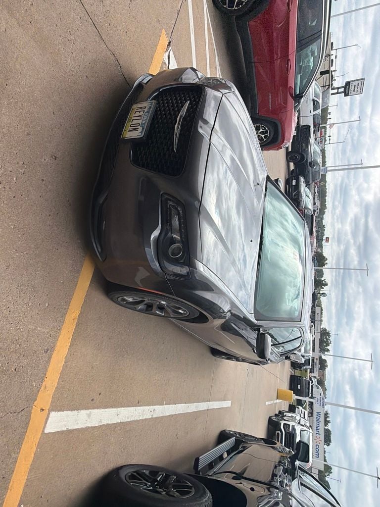 2016 Chrysler 300 S