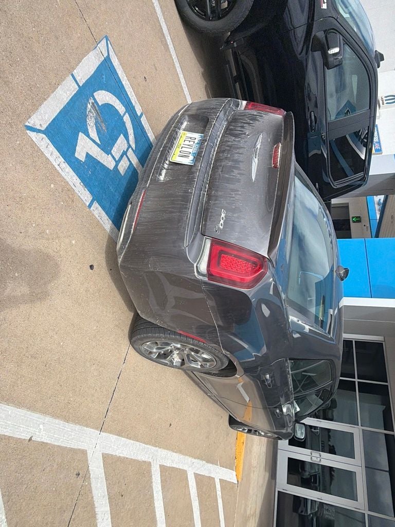 2016 Chrysler 300 S