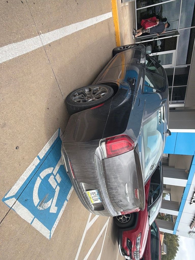 2016 Chrysler 300 S