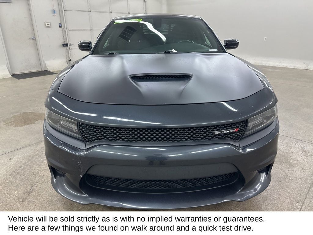 2019 Dodge Charger R/T