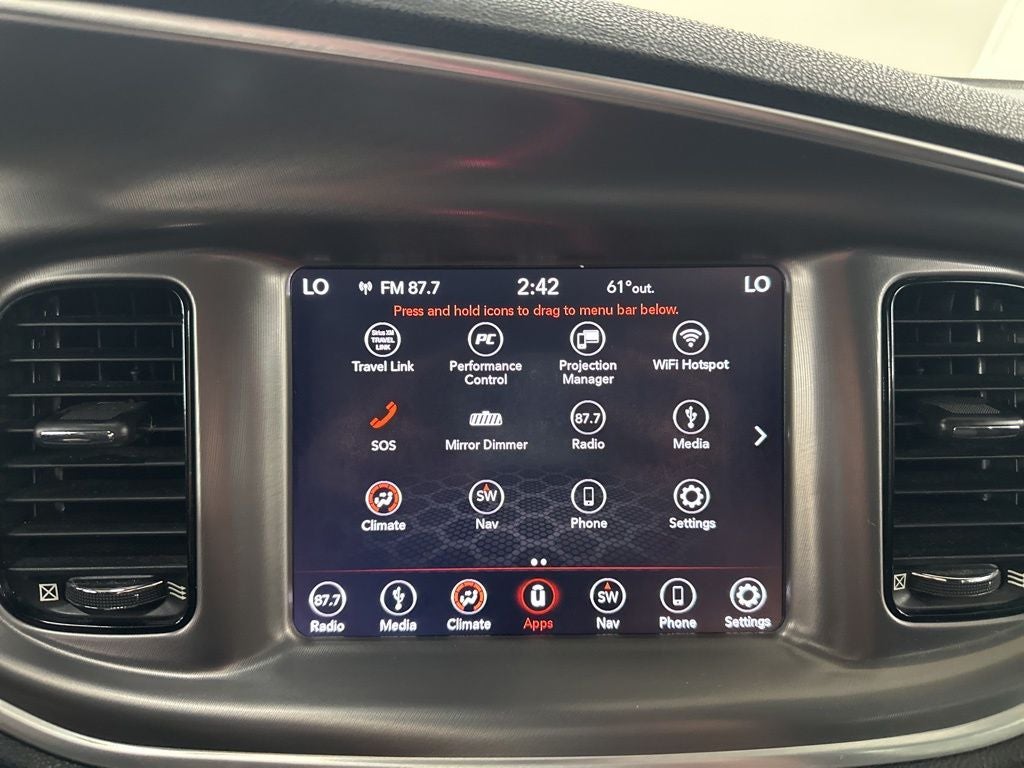 2019 Dodge Charger R/T