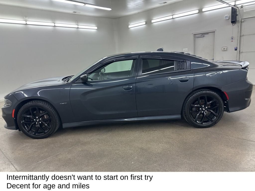 2019 Dodge Charger R/T