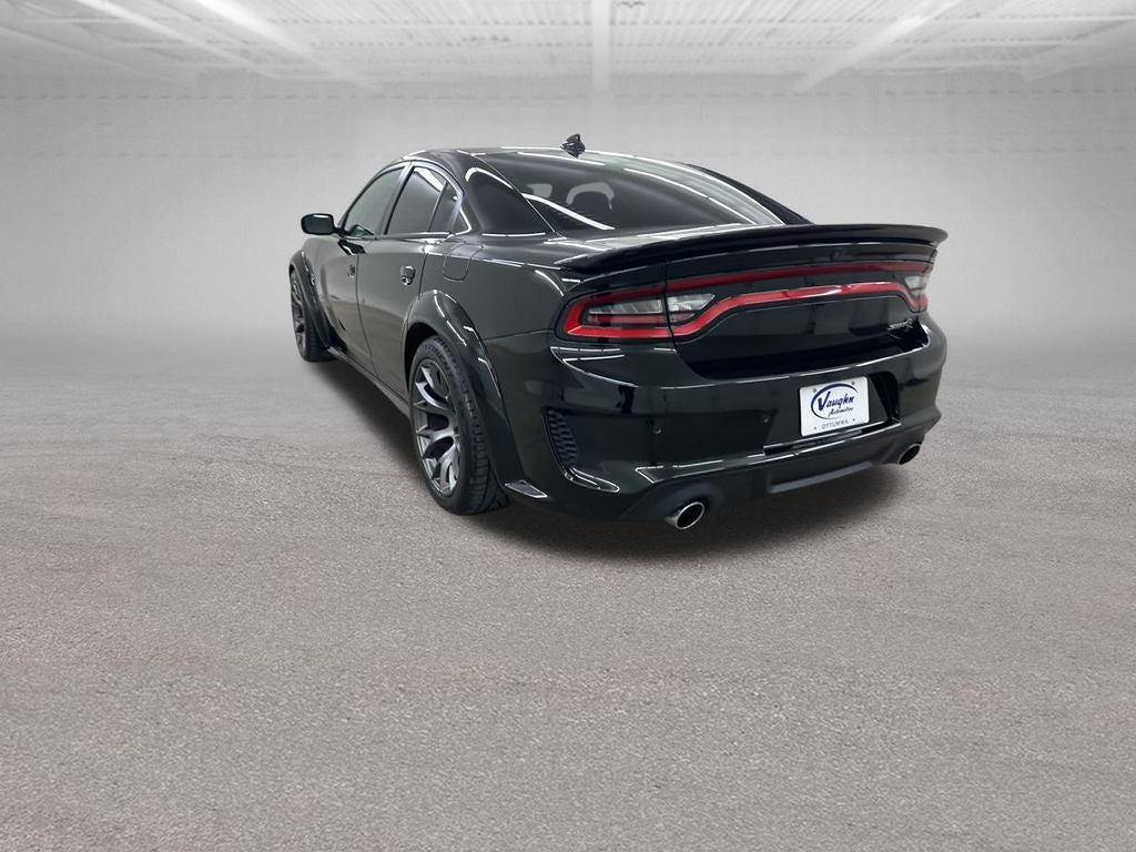 2021 Dodge Charger SRT Hellcat Widebody