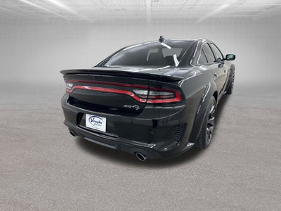 2021 Dodge Charger SRT Hellcat Widebody