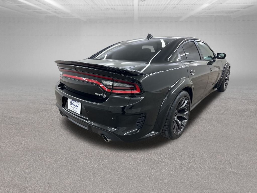 2021 Dodge Charger SRT Hellcat Widebody