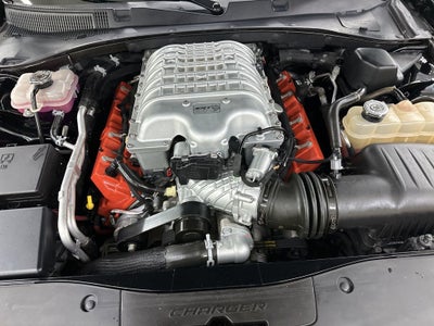 2021 Dodge Charger SRT Hellcat Widebody