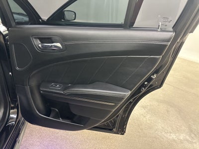 2021 Dodge Charger SRT Hellcat Widebody