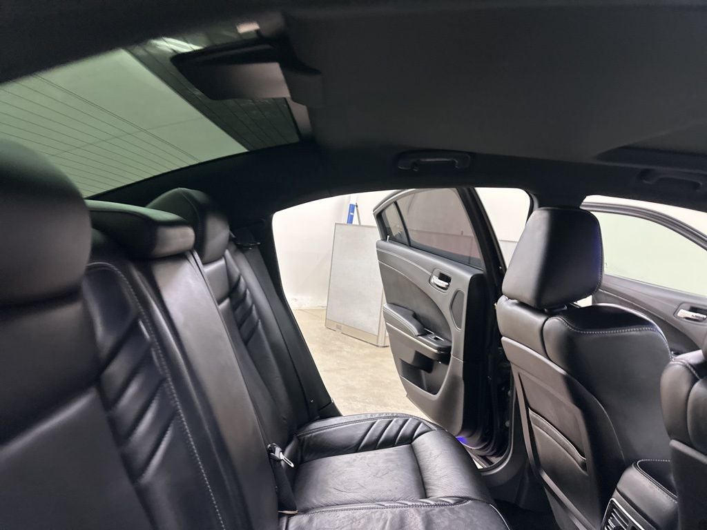 2021 Dodge Charger SRT Hellcat Widebody