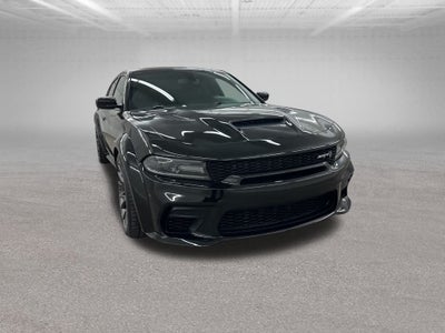 2021 Dodge Charger SRT Hellcat Widebody
