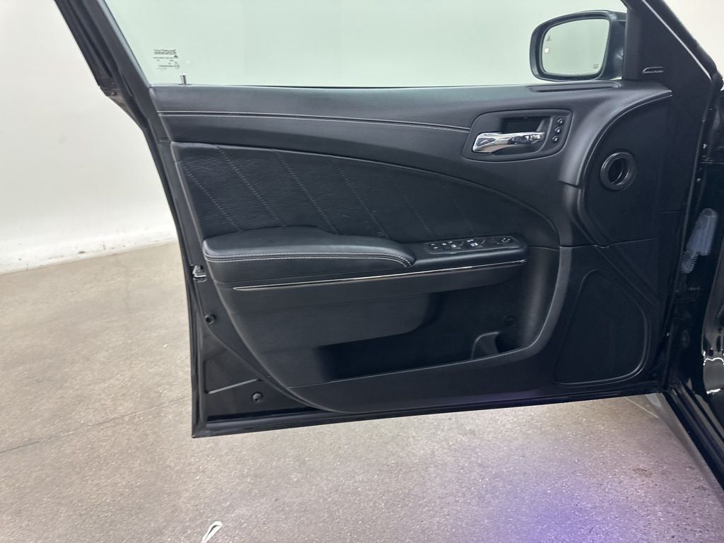 2021 Dodge Charger SRT Hellcat Widebody