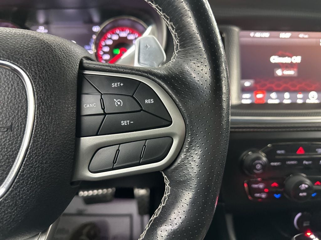 2021 Dodge Charger SRT Hellcat Widebody