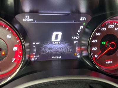 2021 Dodge Charger SRT Hellcat Widebody