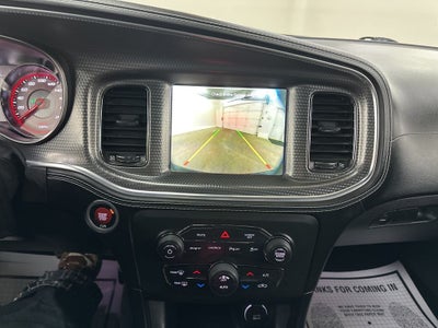 2021 Dodge Charger SRT Hellcat Widebody