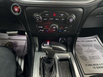 2021 Dodge Charger SRT Hellcat Widebody