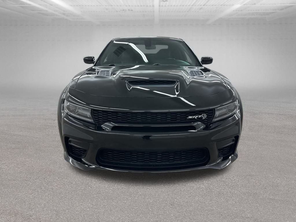 2021 Dodge Charger SRT Hellcat Widebody