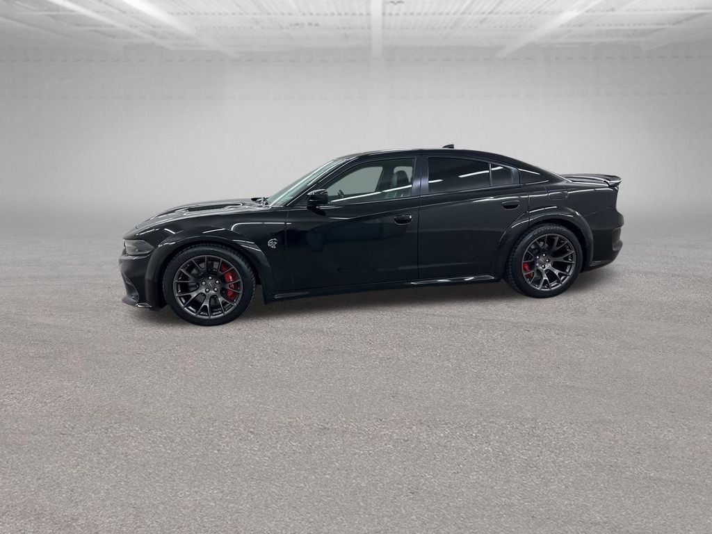 2021 Dodge Charger SRT Hellcat Widebody