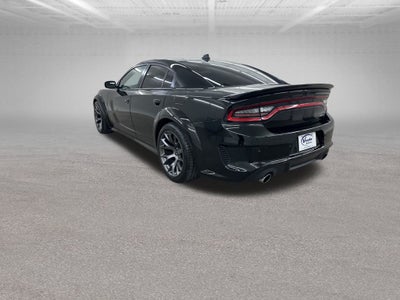2021 Dodge Charger SRT Hellcat Widebody
