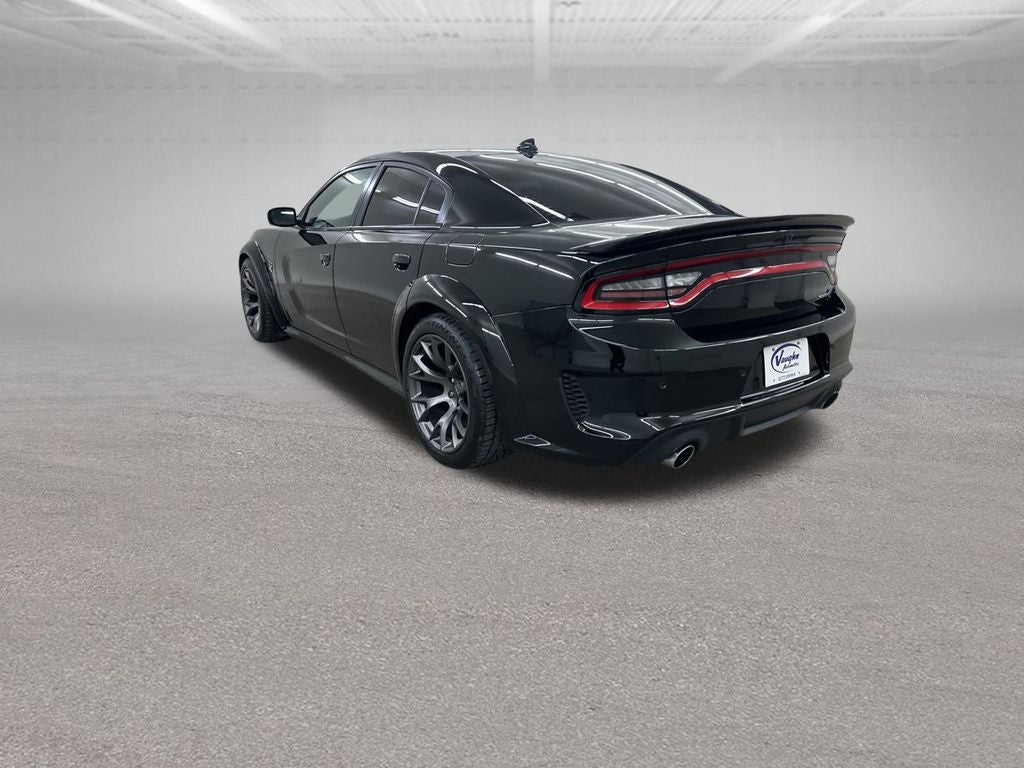 2021 Dodge Charger SRT Hellcat Widebody