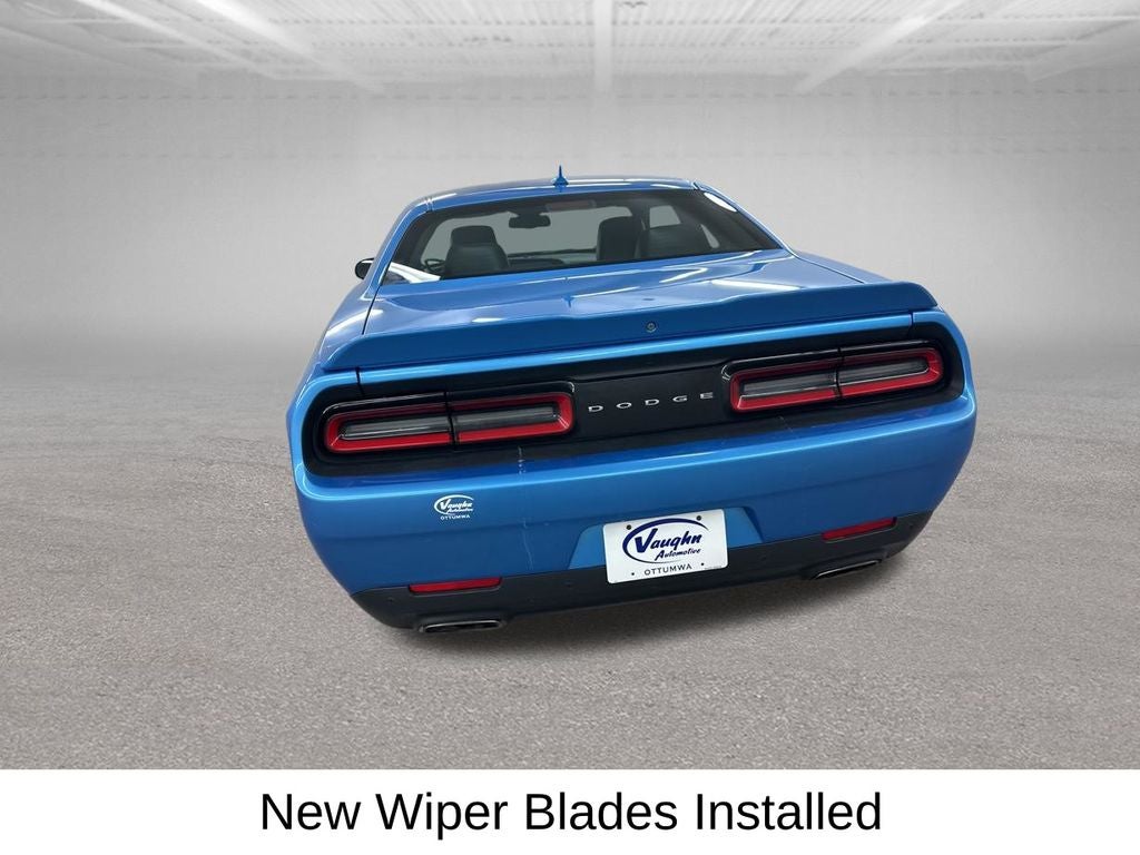 2015 Dodge Challenger SXT