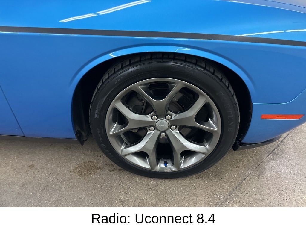 2015 Dodge Challenger SXT