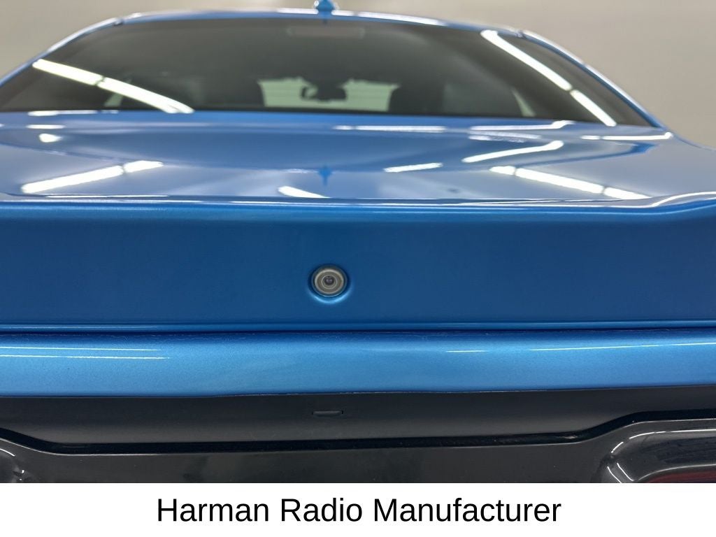 2015 Dodge Challenger SXT